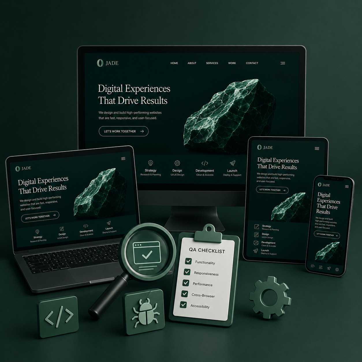Website Testing & QA