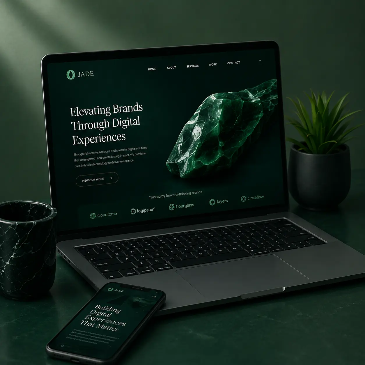 Web Design & Development